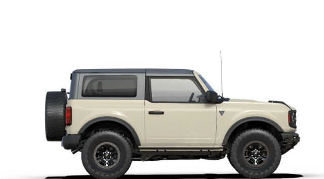 2025 Ford Bronco® External Image 1